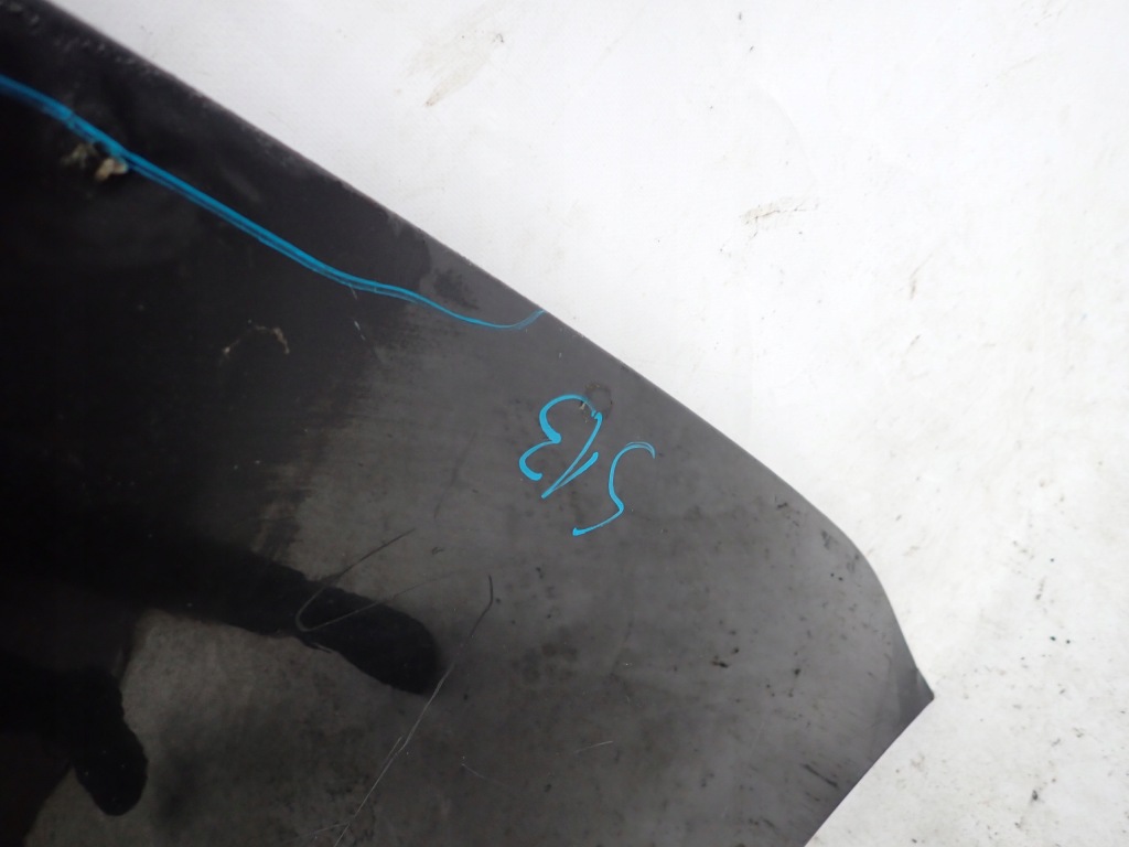 Bmw 1 e87 04-11 капот кришка двигуна Недорого