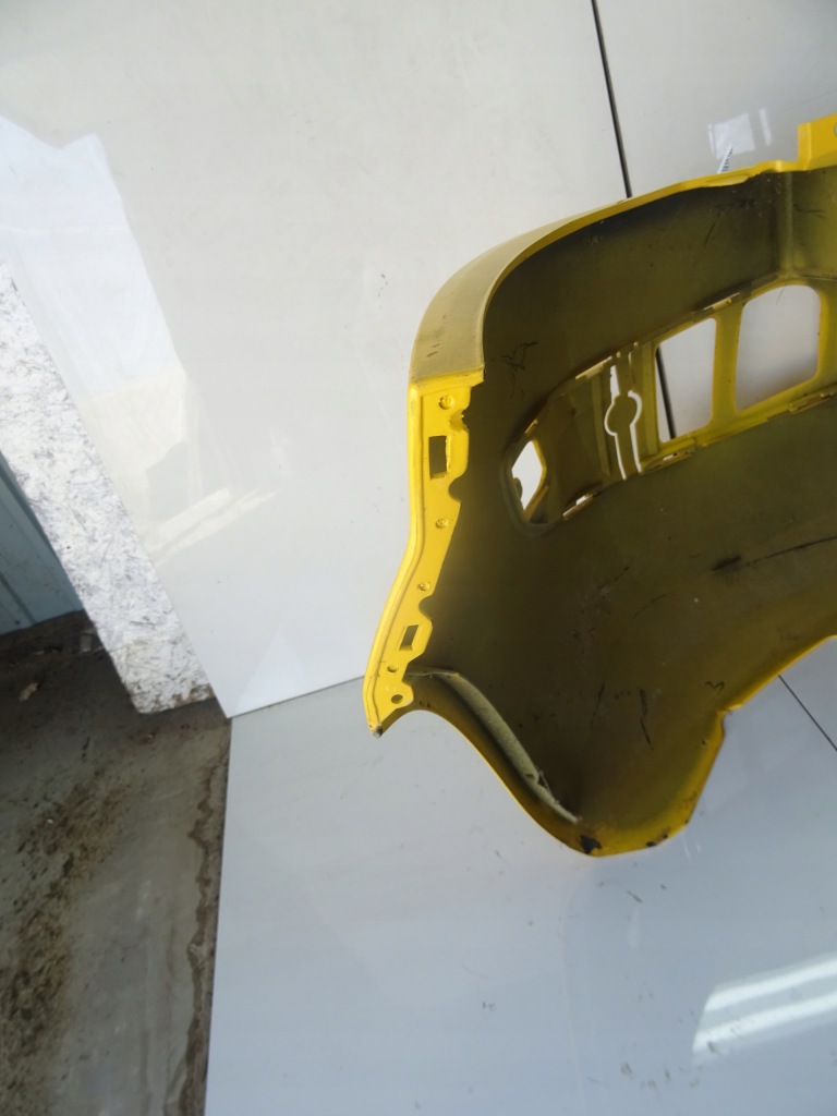 Бампер задняя задний renault megane 2 hb оригинальный Киев