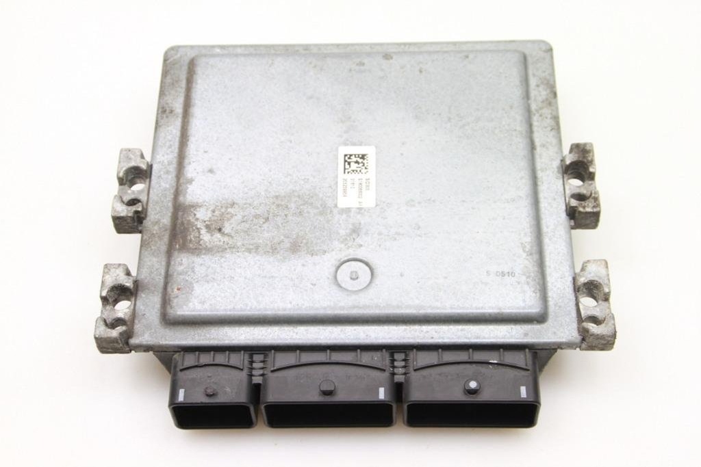 фото №1, Бортовой компьютер двигателя renault grand scénic iii jz0/1_ 237100777r 1.5l дизель