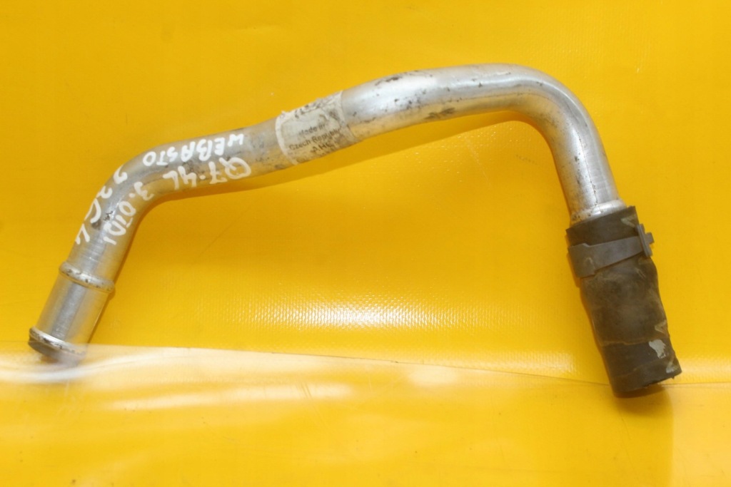 фото №6, Труба трубки провода webasto audi q7 4l 3.0 tdi 7l0815985