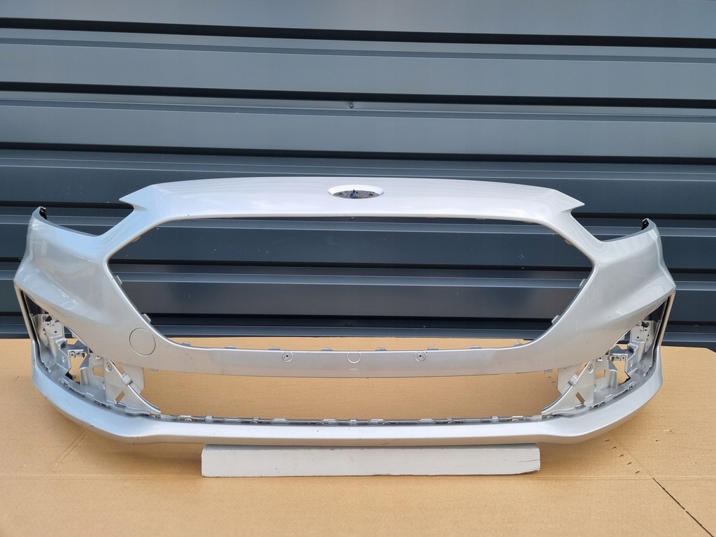 фото №1, Ford mondeo mk5 lift st line бампер перед c043