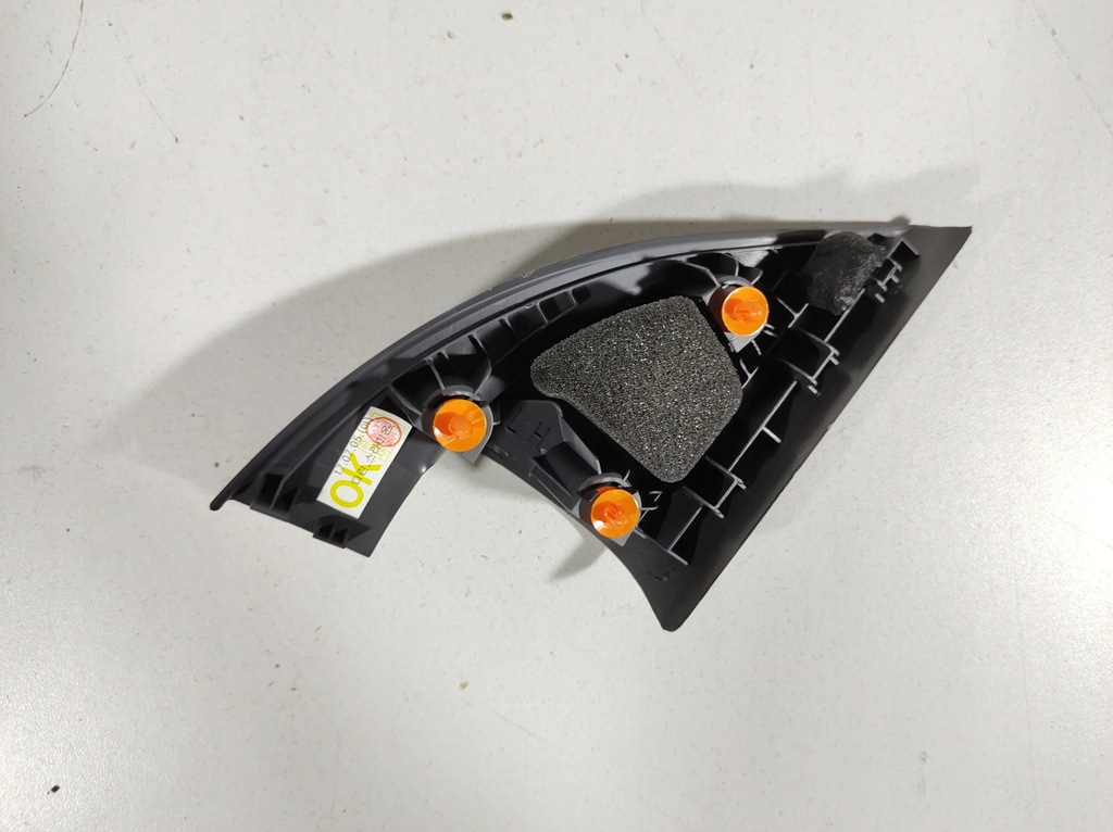 фото №9, Hyundai ioniq 17r- заглушка треугольник зеркало левый