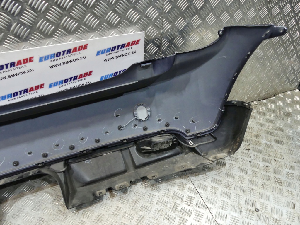 Mini f56 s gp бампер задній racing gray c45 7300877 Недорого