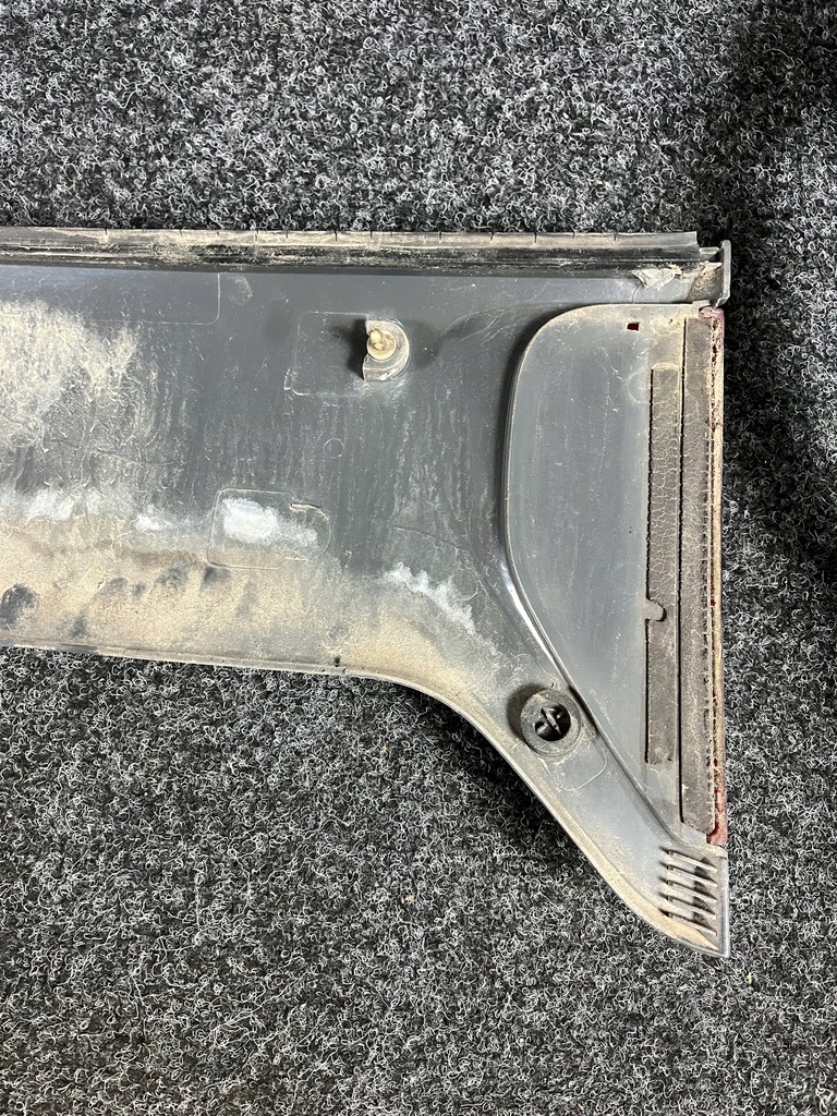 фото №8, Nissan terrano ii lift накладка кришки багажника 2564 s010 908160 x800