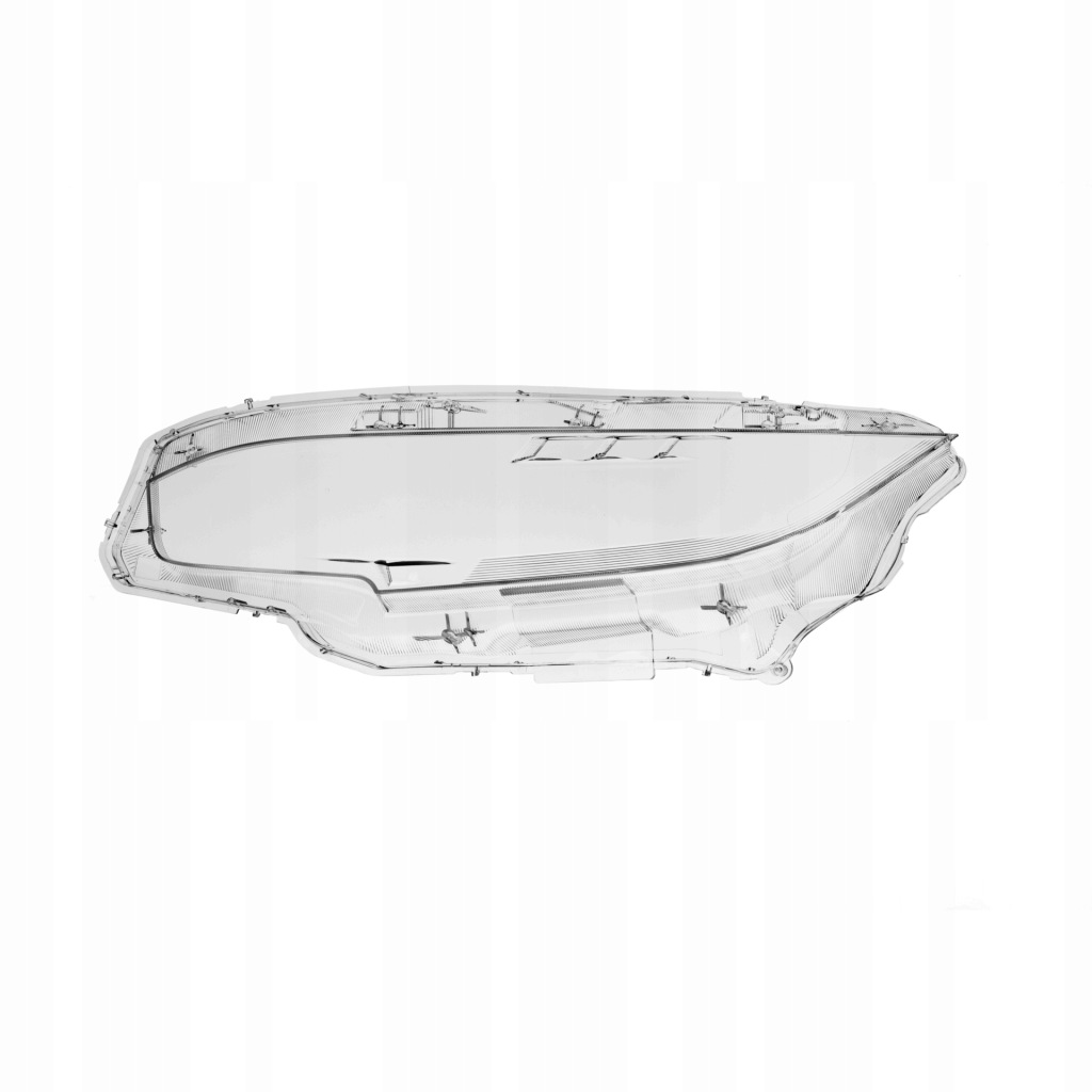 фото №1, Honda civic x coupe скло фара