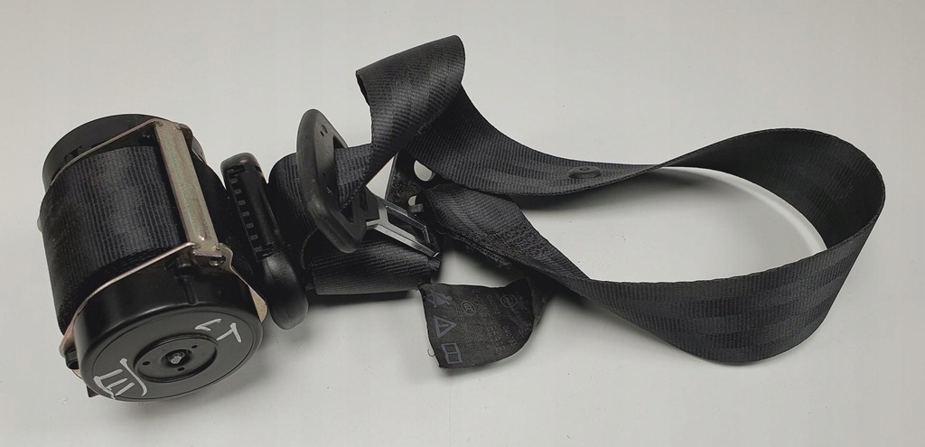 фото №1, Pas лівий задня iii ряд land rover discovery iv l319