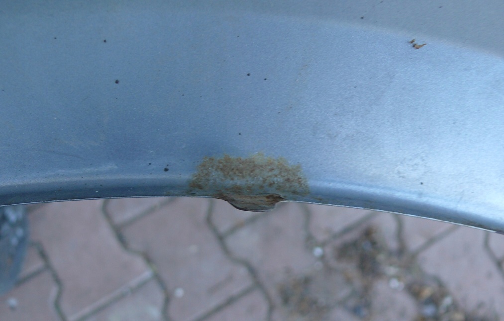 фото №15, Крыло левый перед subaru outback iv 4 09-14