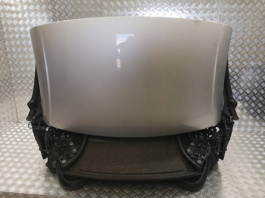 фото №8, Крыша складной kompletny стекло mercedes slk r171