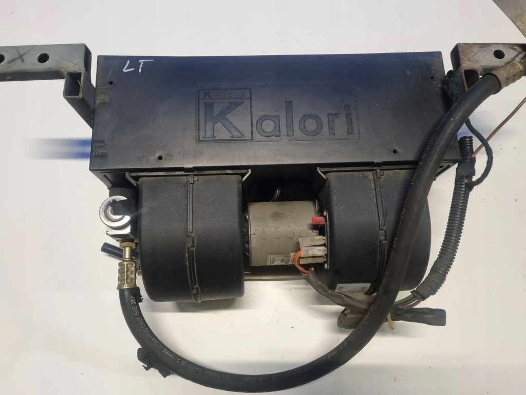 Volkswagen lt 35 отопитель кондиционер 6401570 европа с Разборки