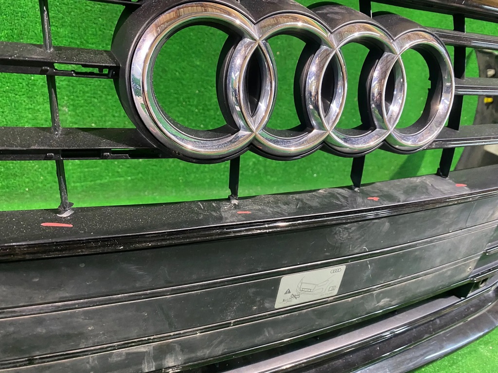 фото №13, Бампер передний перед audi a6 c8 s-line