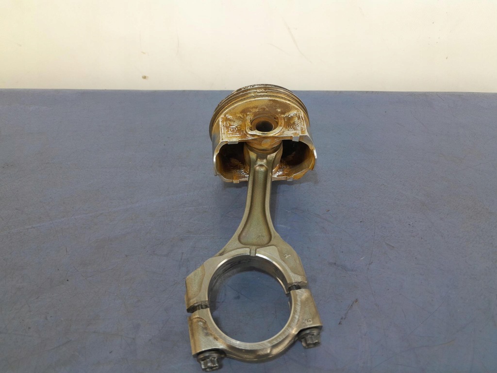 фото №4, Subaru forester iv 2.0 b поршень шатун правый