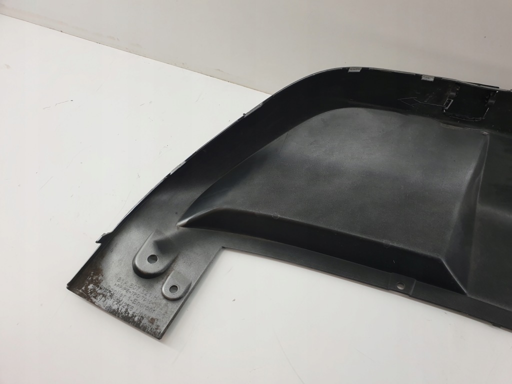 Купити Спойлер накладка dół бампера задня задня задня audi q2 81a 81a807521h