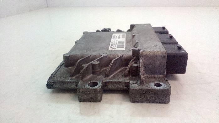 фото №6, Бортовой компьютер двигателя renault clio iii 1,2 b 8200789222
