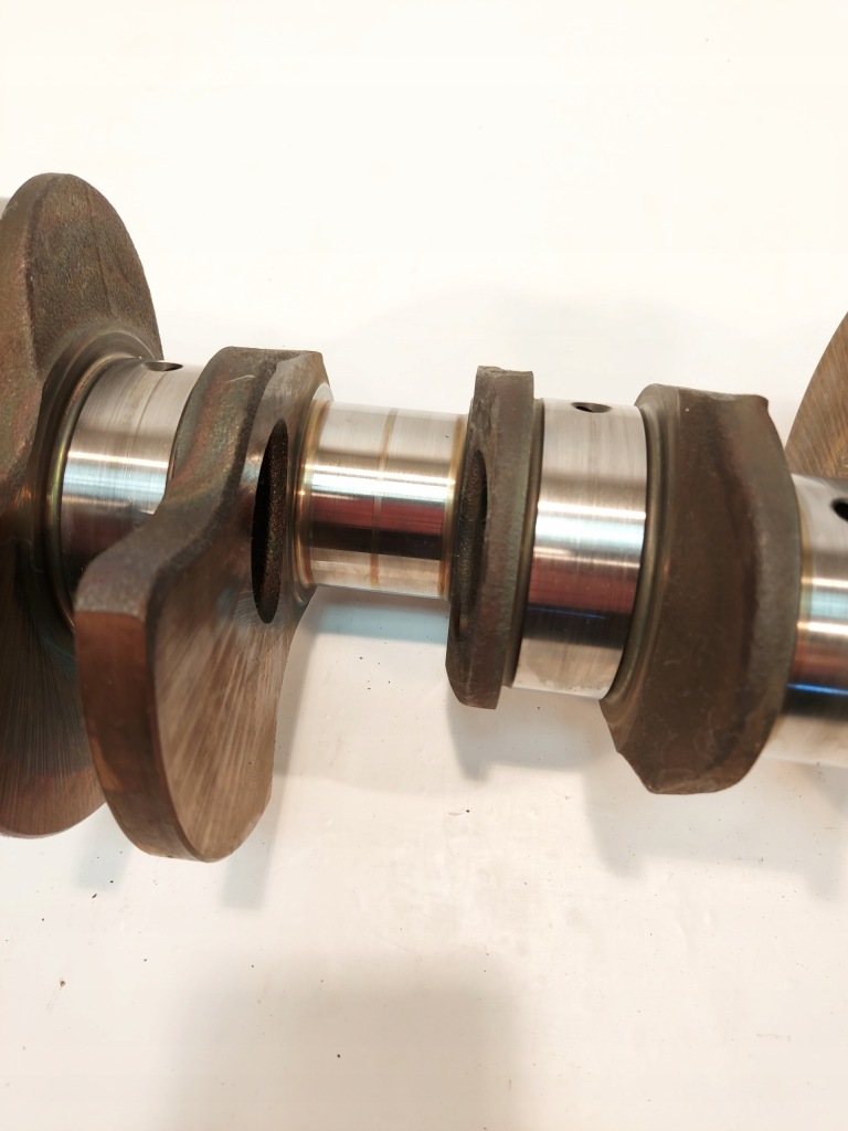 Wał коленчатый bmw e53 e60 e61 e63 e65 e66 4.4 n62 v8 Оригинал