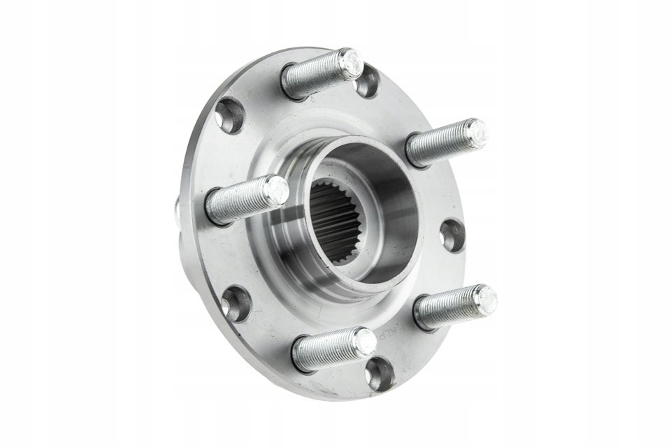 фото №2, Ступица колеса перед bez подшипник subaru forester 97-02