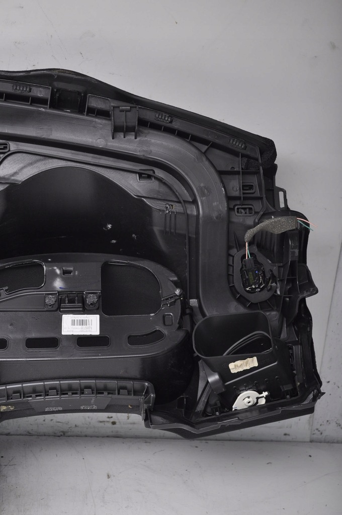 фото №13, Renault megane iii gt приборная панель приборная приборная панель ремни подушка подушка безопасности eu