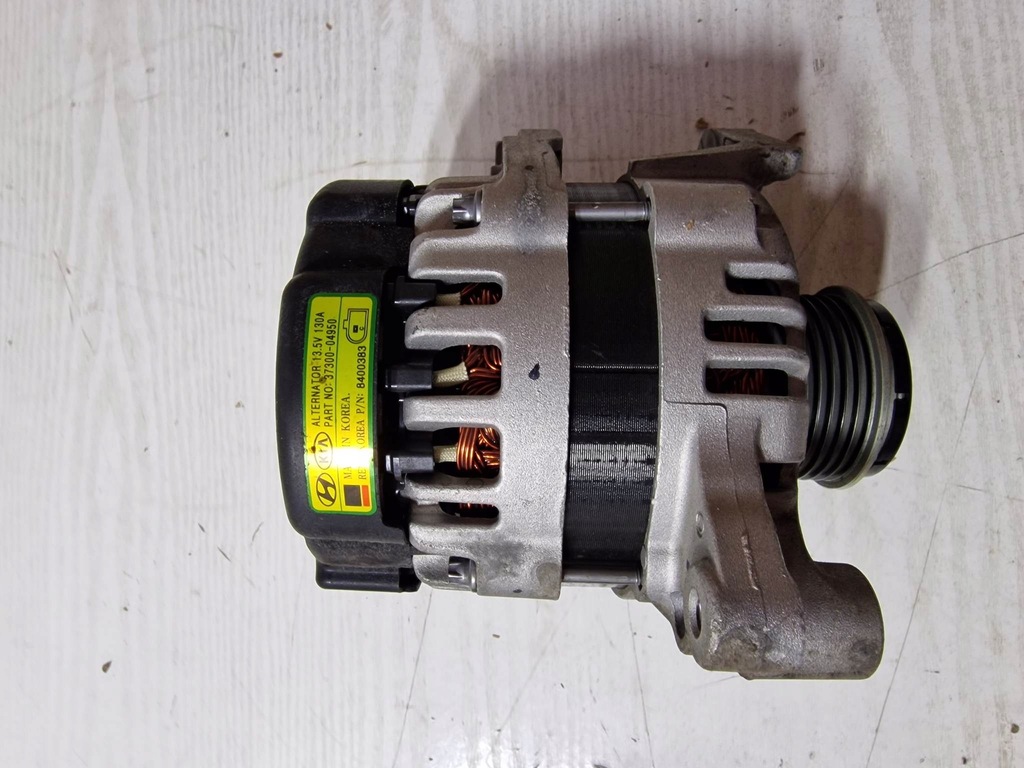 фото №1, Kia ceed ii 1.0 t-gdi генератор 37300-04950