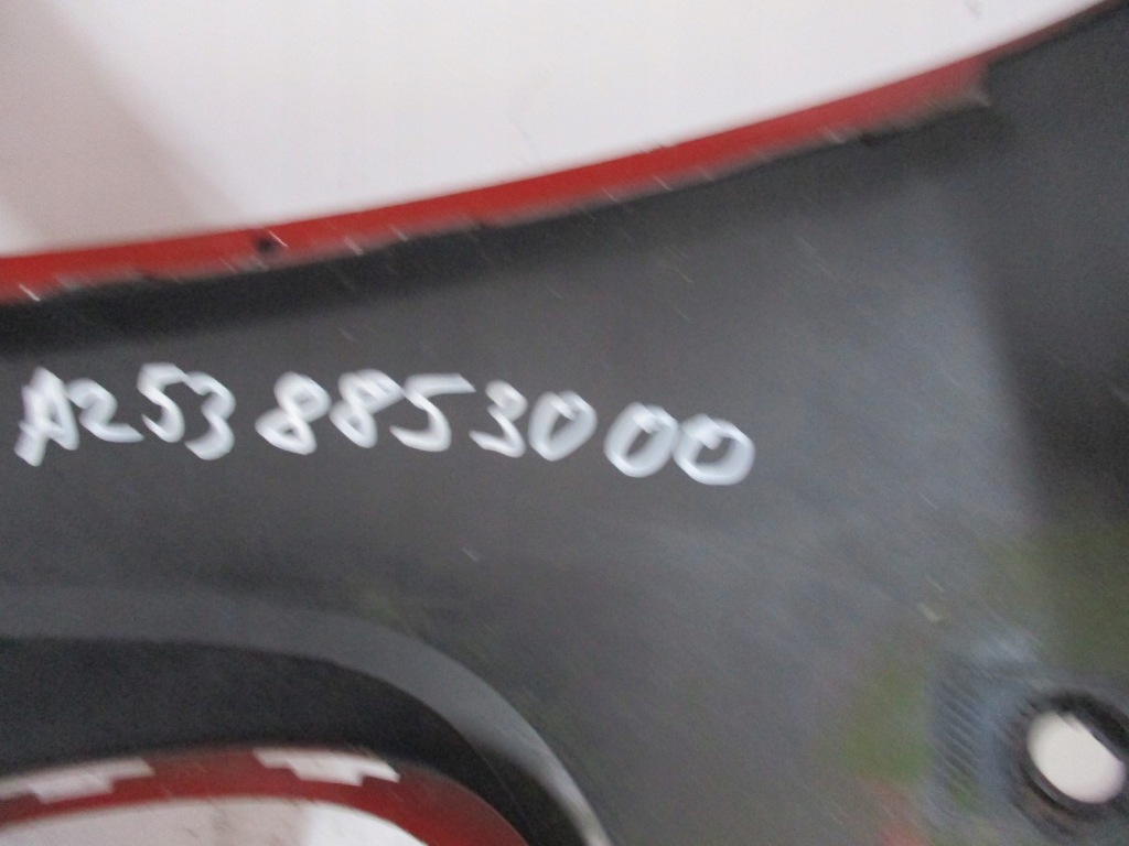 фото №8, Бампер mercedes a253 glc amg a2538853000