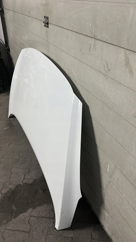 фото №3, Hyundai i30 2012- капот