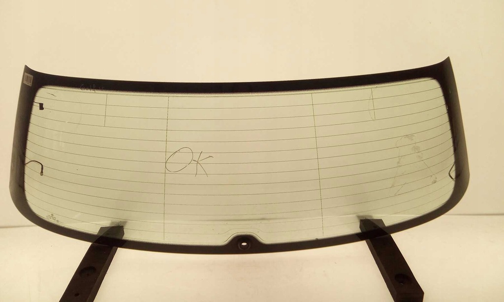 фото №1, Стекло задняя vw golf v 2003-2008 org