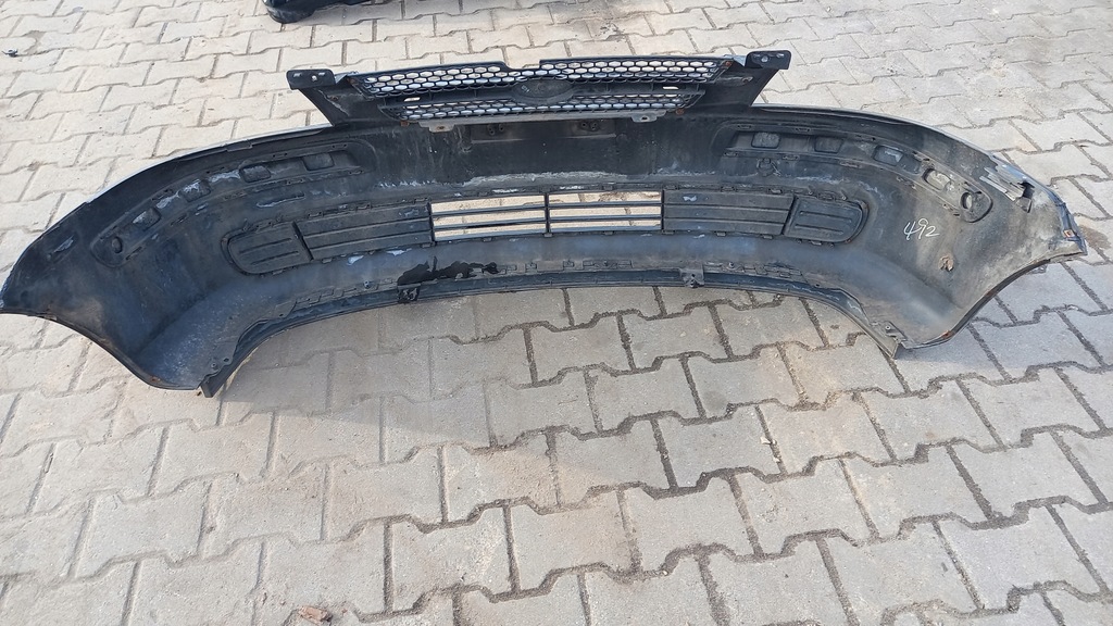 фото №10, Бампер перед hyundai getz 04r hb