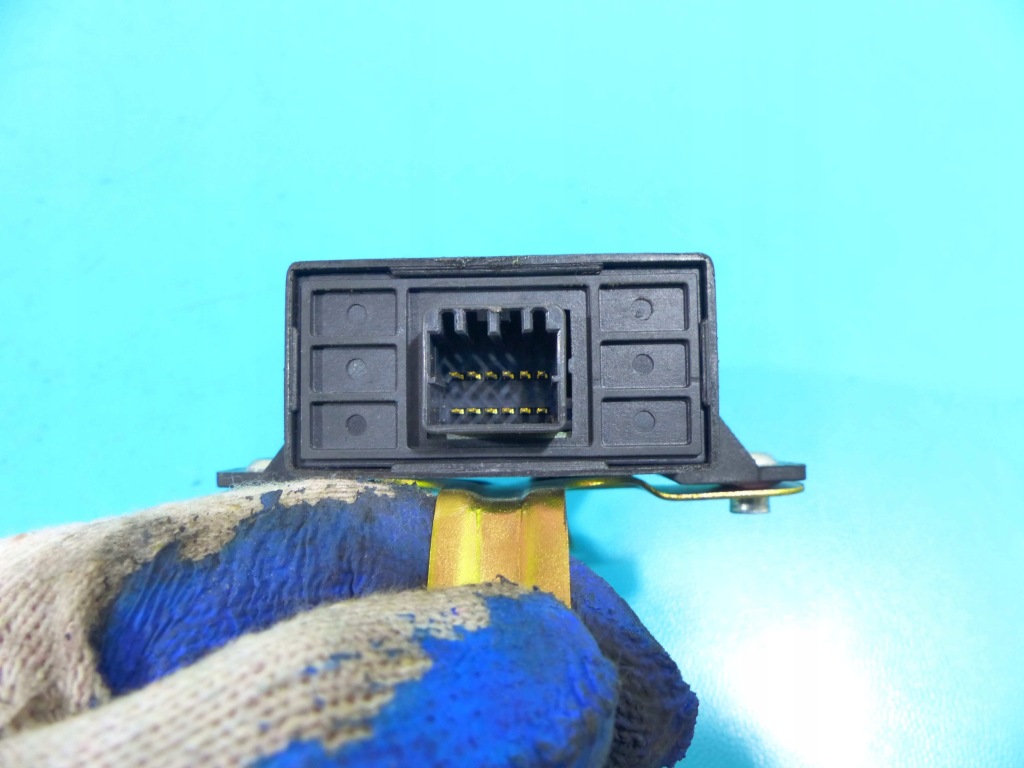 фото №7, Бортовой компьютер набор mitsubishi space star i 1.9 dci