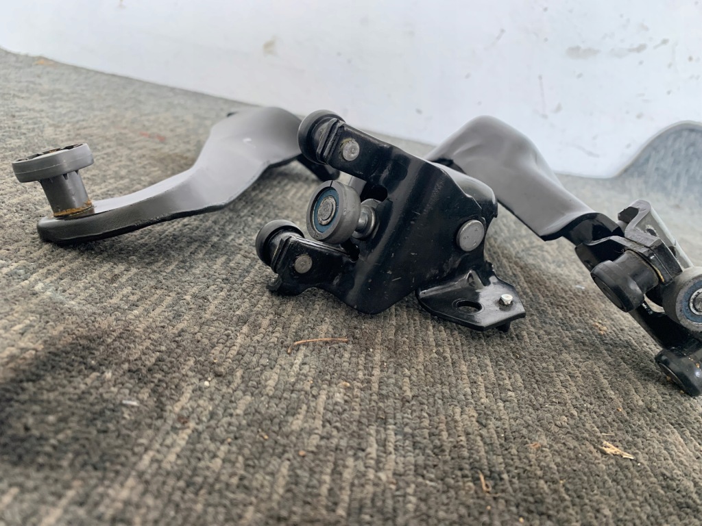 фото №11, Peugeot partner ii 2 lift iii ролик ролики двері розсувних лівий задня задні