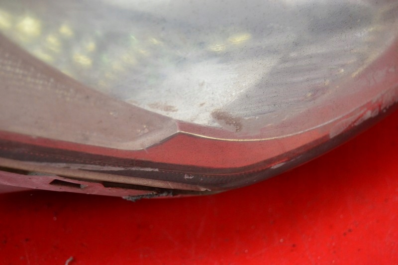 фото №6, Фара правый лампа перед eu chevrolet aveo t250 06-12