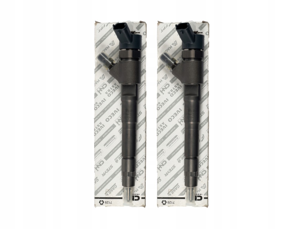 Форсунка 3szt 2995470 500061254 fiat iveco peugeot uaz 2.3 новий Оригінал