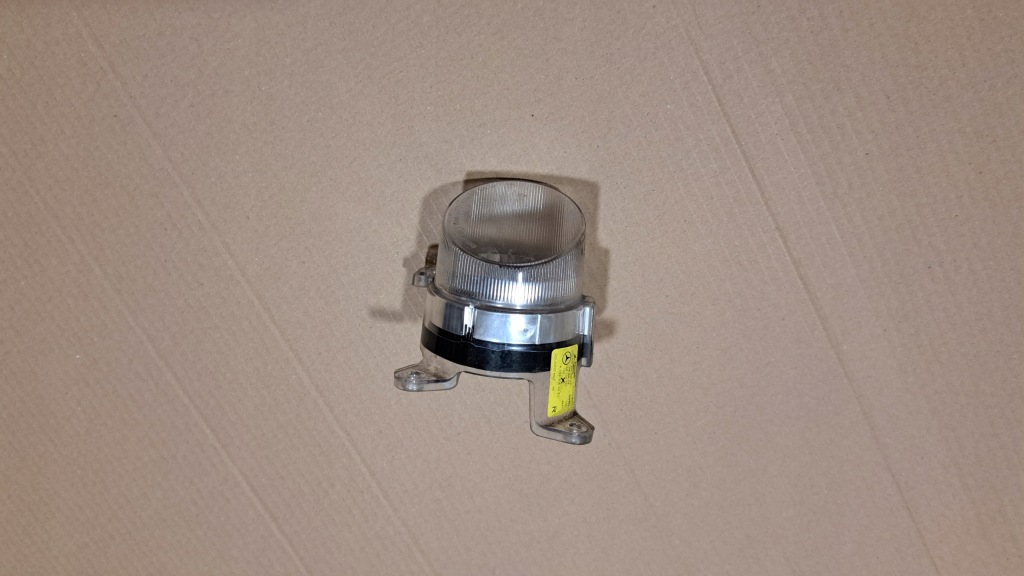 Mercedes led drl правый Доставка