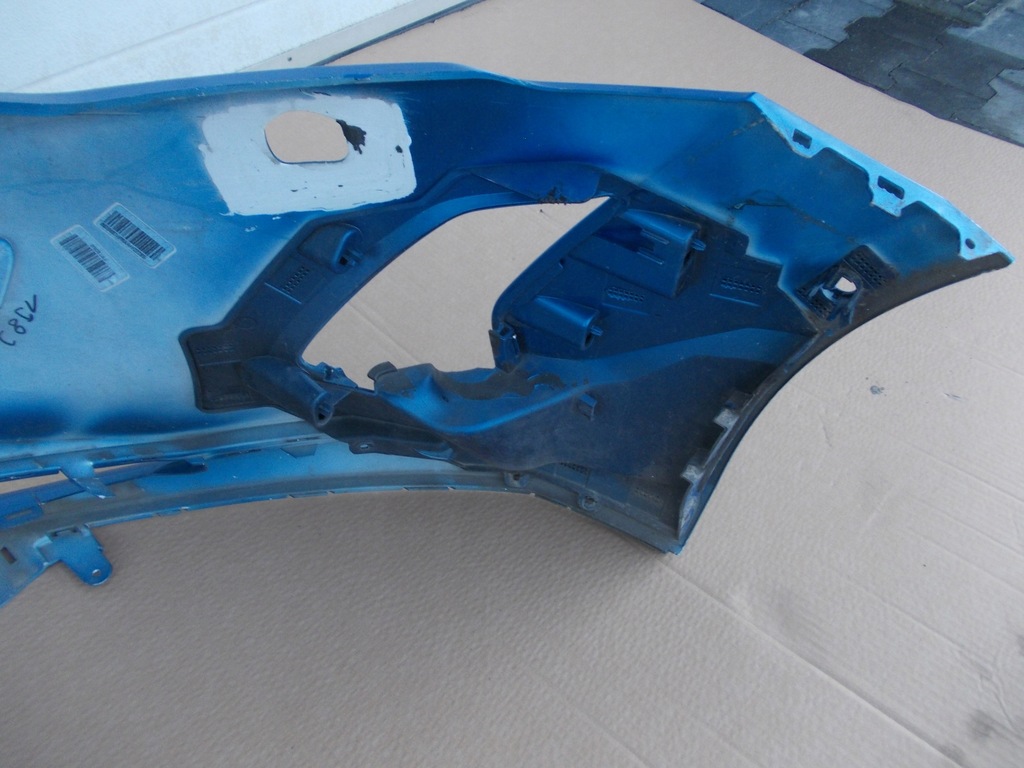 фото №16, Бампер перед ford focus mk4