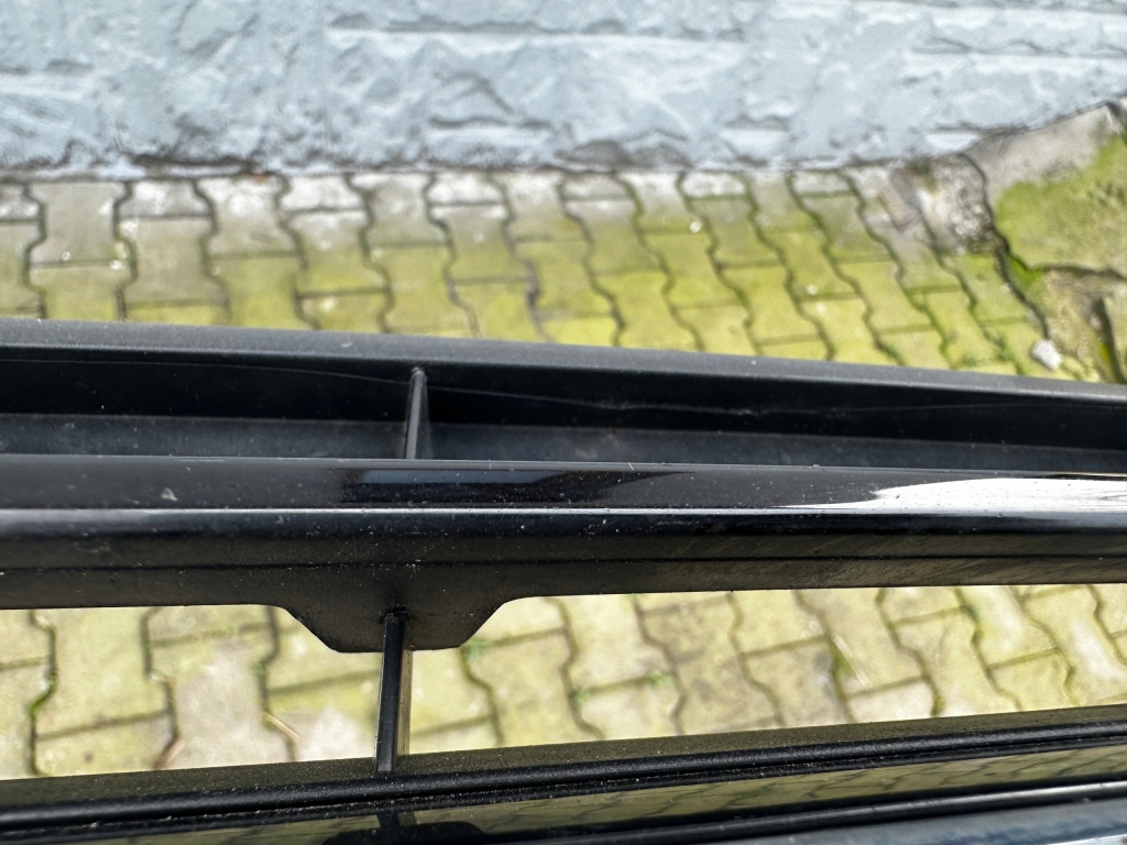 фото №4, Решётка радиатора решётка радиатора vw golf vii 5g0853651