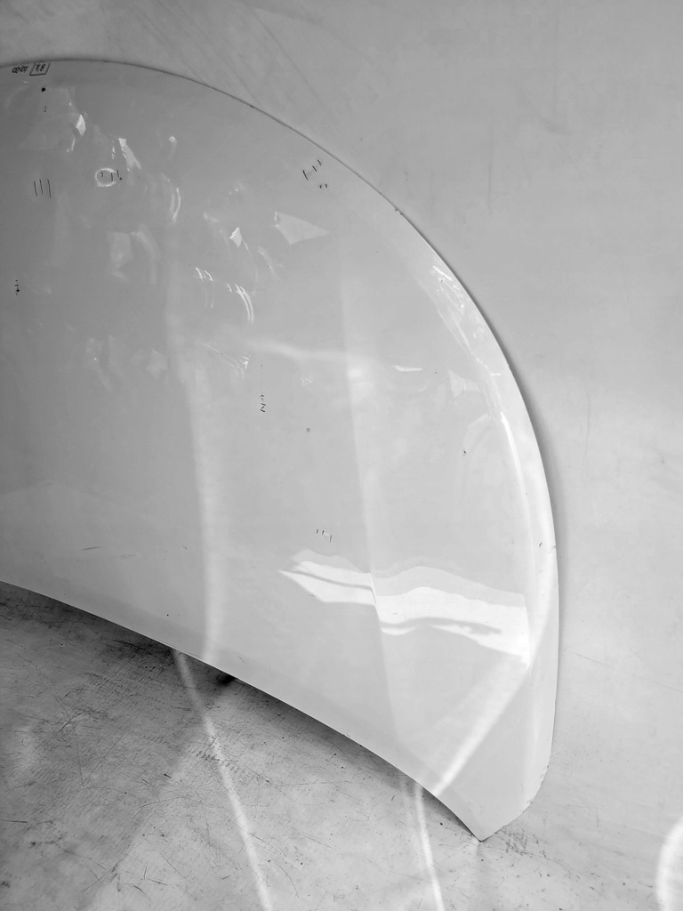 фото №3, Капот toyota avensis t27 2009-2015