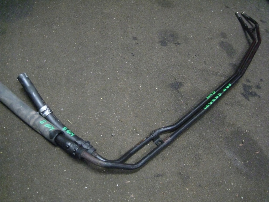 фото №3, Honda legend 99-04 ka9 шланг провода трубки шланги