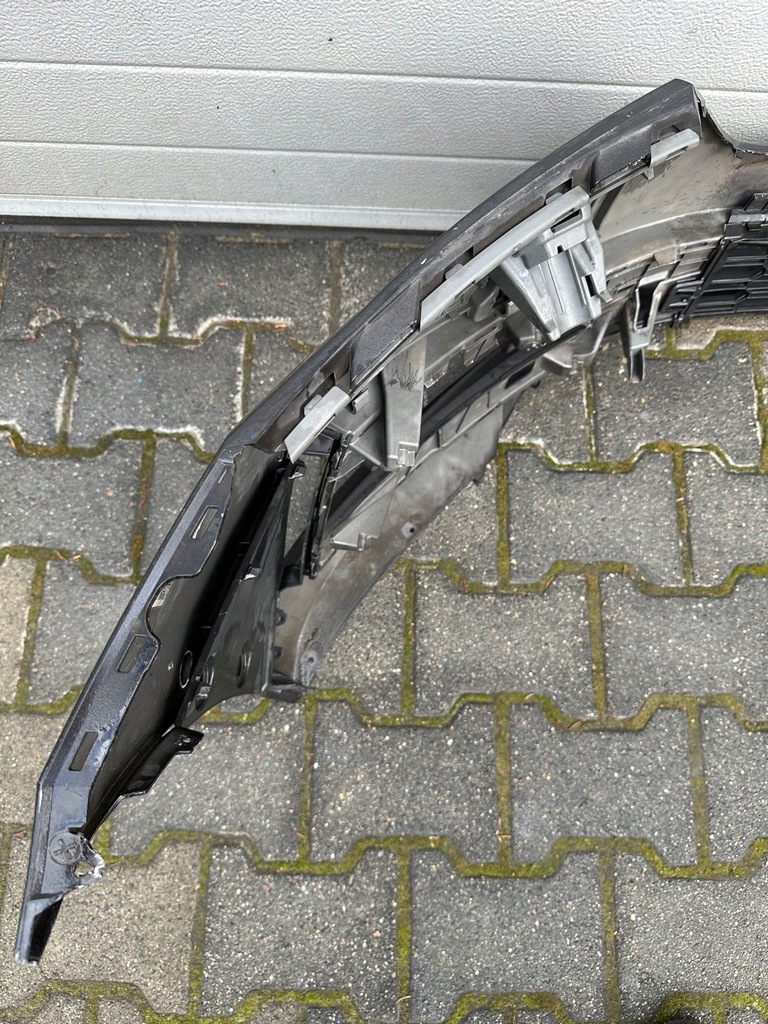 фото №6, 5e3807221 бампер передний skoda octavia iv