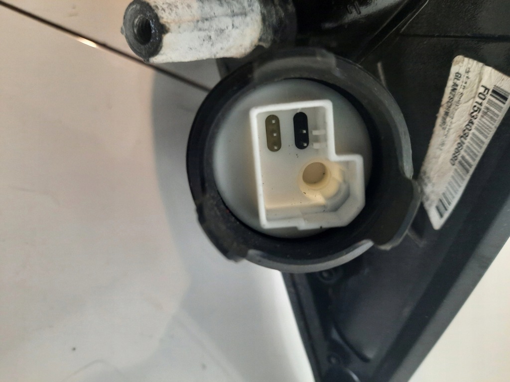 фото №7, Зеркало левая bmw 5 f10 m-pakiet a52 uk