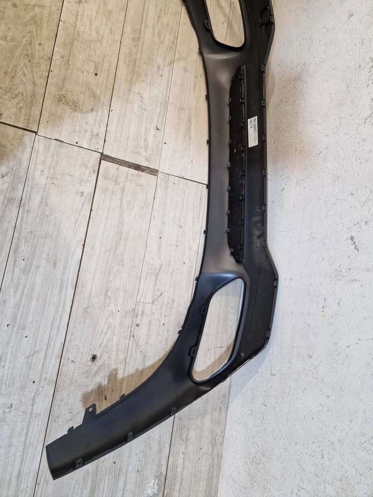 фото №10, Bmw 8 g14 g15 m набор спойлер бампера задняя накладка