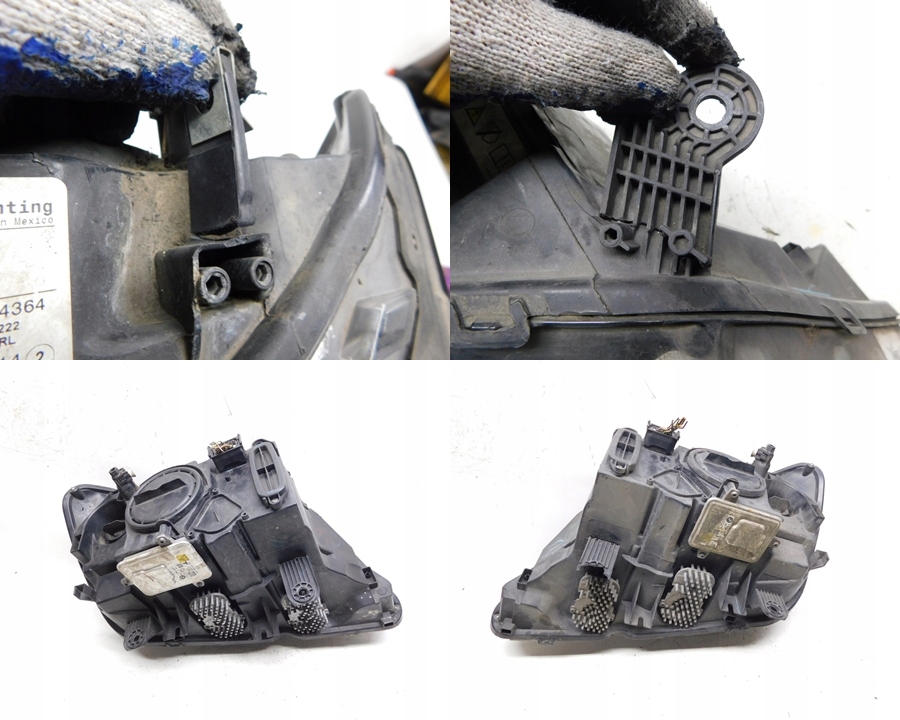 Капот бампер передний ремень перед крыло  2x фара - bmw x3 f25 10-14 Киев