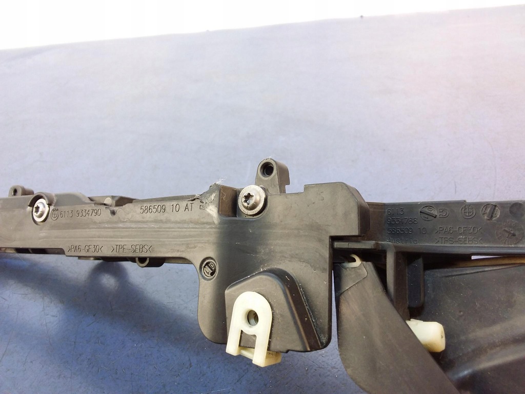 фото №8, Bmw 5 g30 g31 защита стены перегородки 7340190