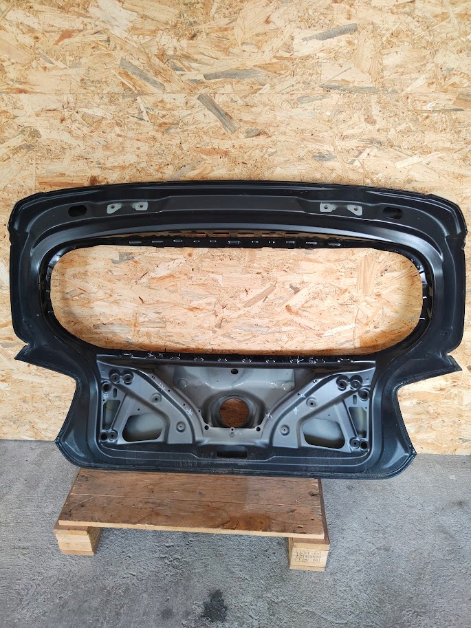 фото №8, Крышка багажника багажника bmw 1 f20 2011-2015