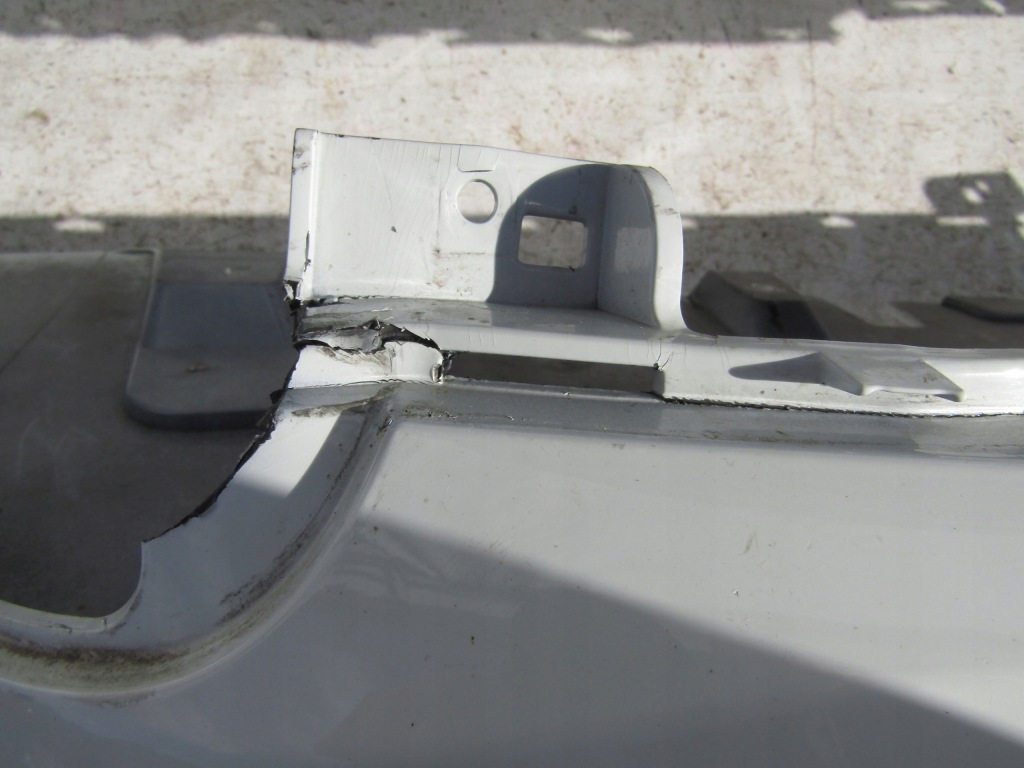 Купити Бампер fiat 500x рестайлінг  18-21 перед sport