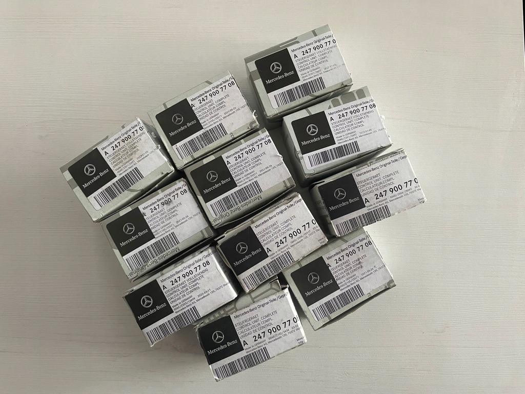 фото №9, Mercedes w247 w223 x118 w177 x167 w206 x243 датчик дождя сумерек оригинальный номер