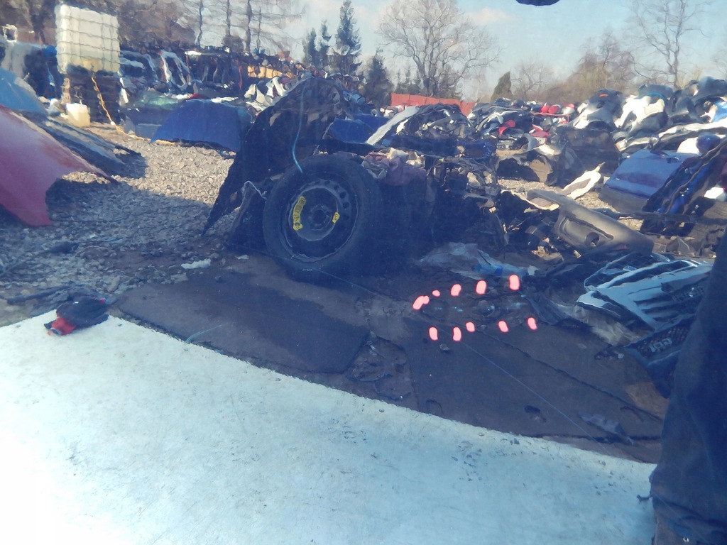 фото №6, Vw phaeton капот перед передняя