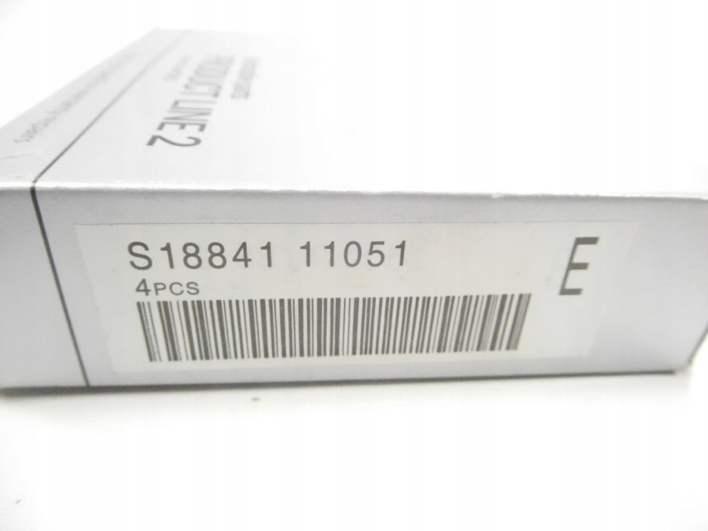 фото №6, Свічка запалювання hyundai tucson santa fe оригінальний номер 18841 11051