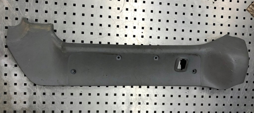 фото №1, Молдинг защита потолочный berlingo 2002 9634894377