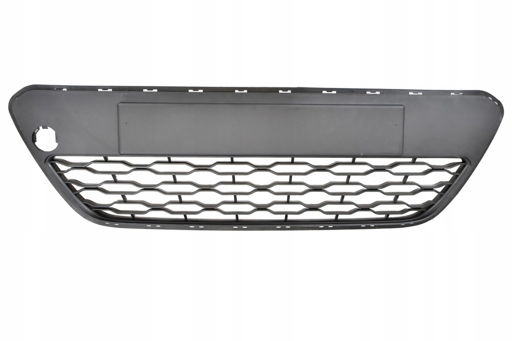 фото №1, Kia rio 2012 przed lift решётка средняя бампера