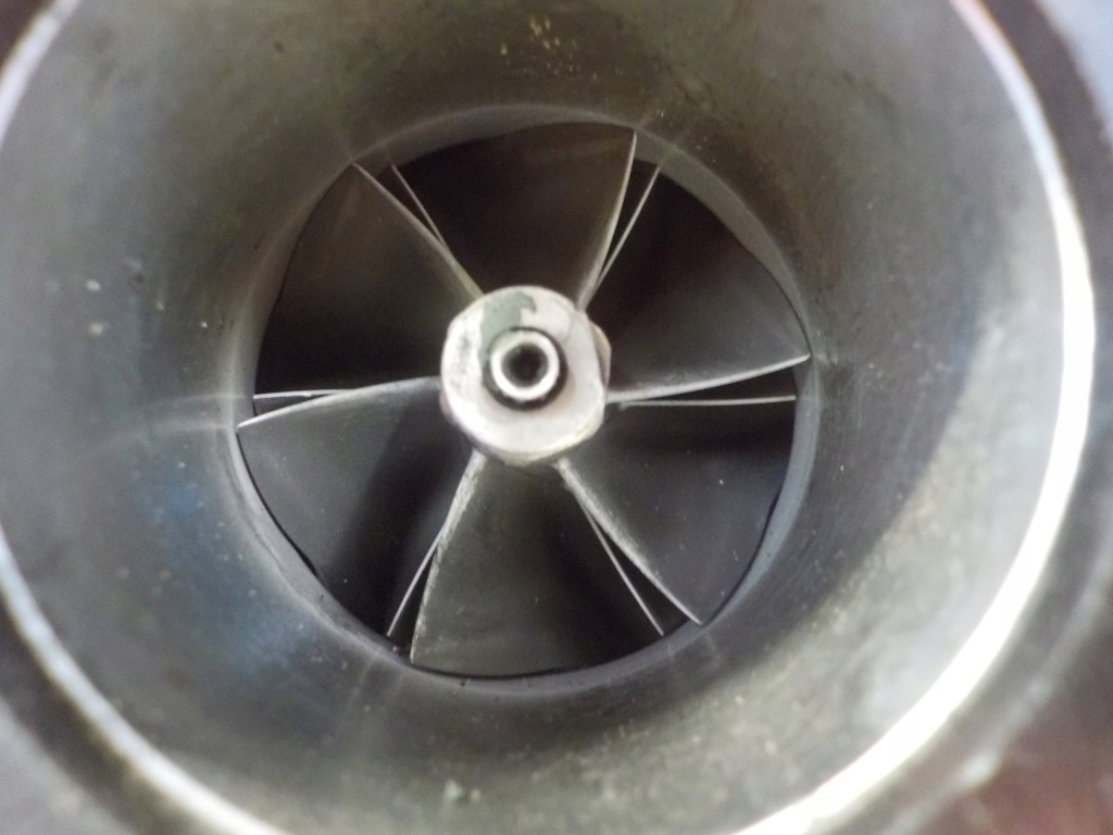 фото №6, Discovery iii 2.7 td v6 06r 190km 276dt турбіна 4h2q-6k682-cf