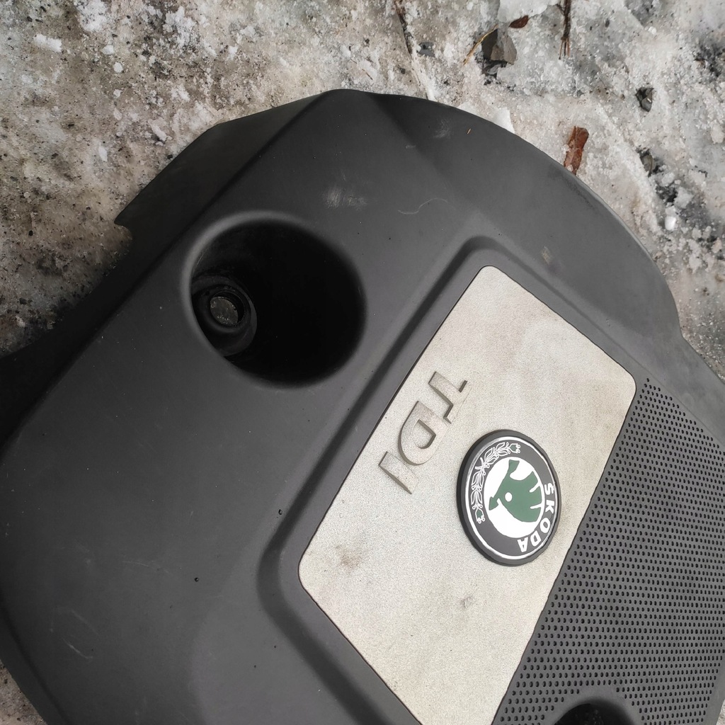 фото №3, Защита na двигатель octavia 1 asz