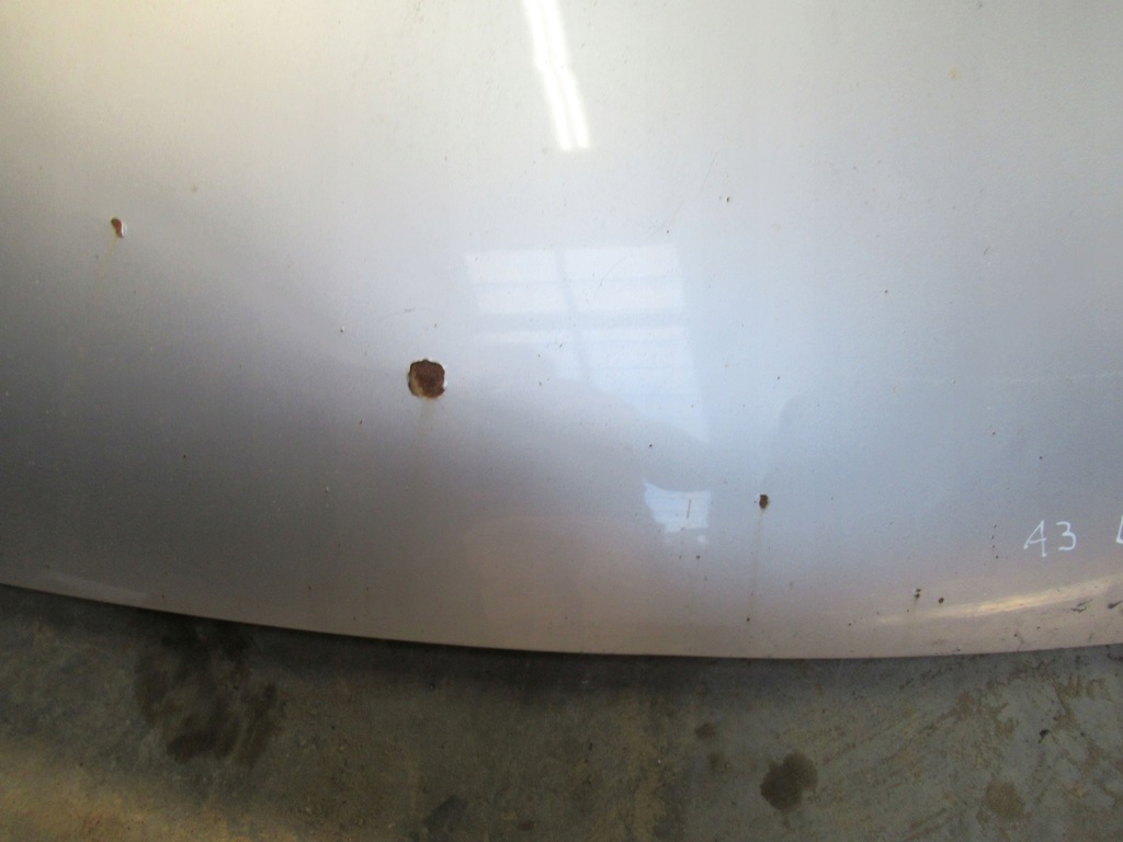 фото №4, Audi a3 8p малий решітка радіатора капот ly7w