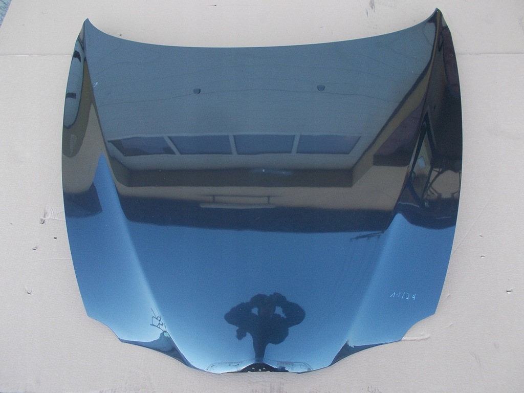 фото №1, Капот крышка двигателя alfa romeo 147